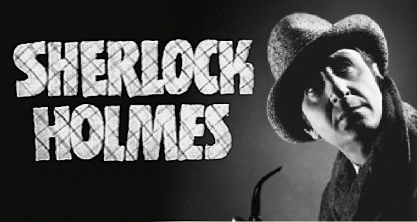 Sherlock Holmes Sherlock Holmes