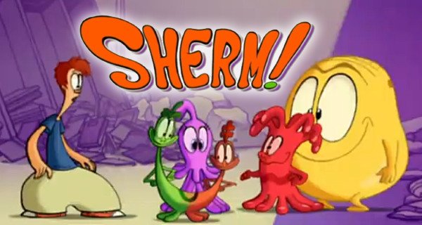Sherm! – Bild: BAF Berlin Animation Film / Your Family Entertainment