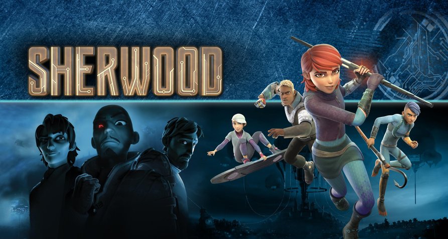 Sherwood – Bild: Amazon Video Sherwood – Bild: Amazon Video