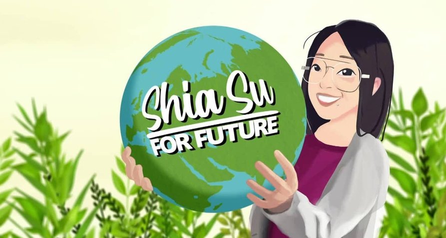 Shia Su For Future – Bild: WDR