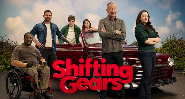 Shifting Gears – Bild: Disney