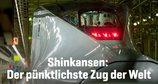 Shinkansen: Der pünktlichste Zug der Welt – Bild: Autentic/Jiro Akiba