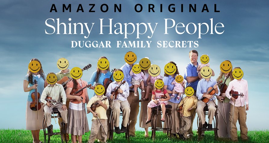 Shiny Happy People Shiny Happy People