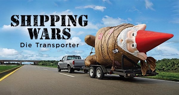 Shipping Wars – Die Transporter – Bild: A&E Television