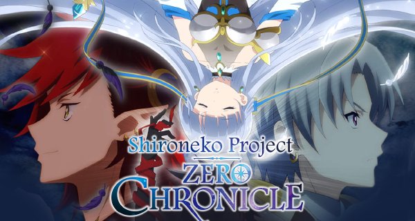 Shironeko Project: Zero Chronicle – Bild: Project No.9