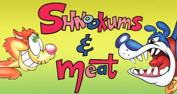 Shnookums & Meat – Bild: Disney