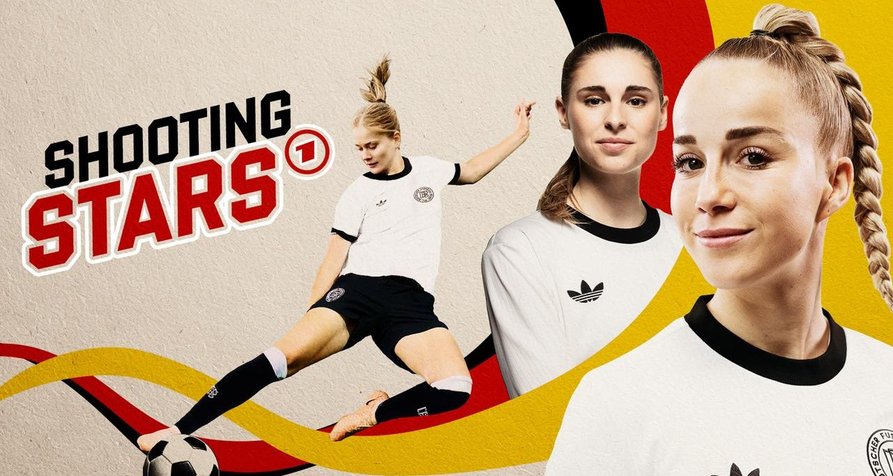 Shootingstars – Deutschlands neue Fußballgeneration – Bild: NDR Shootingstars – Deutschlands neue Fußballgeneration – Bild: NDR