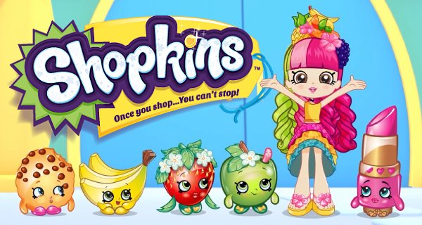 Shopkins – Bild: Moose Toys
