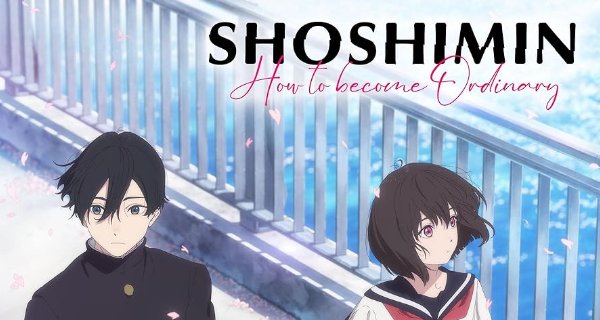 Shoshimin: How to become Ordinary – Bild: Lapin Track Shoshimin: How to become Ordinary – Bild: Lapin Track