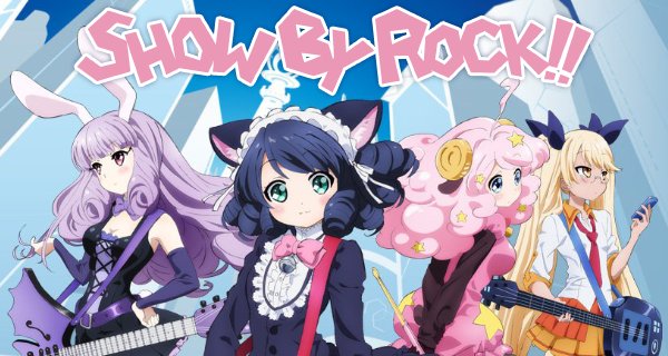 Show by Rock!! – Bild: Bones Show by Rock!! – Bild: Bones