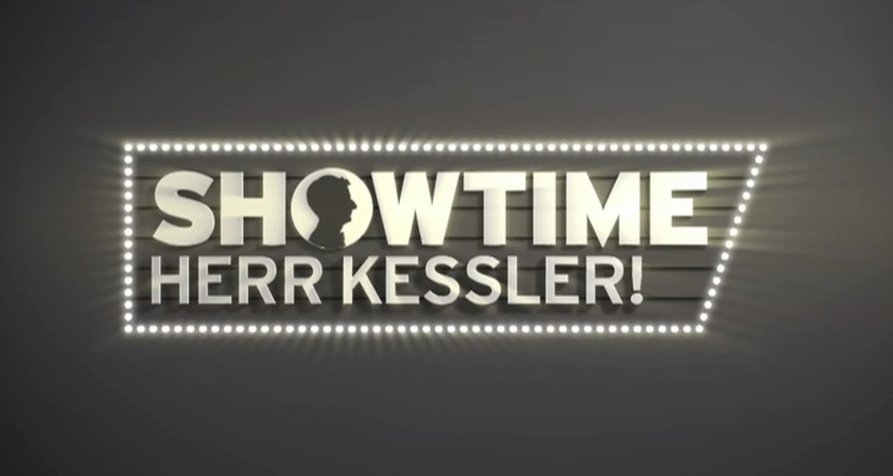 Showtime, Herr Kessler! – Bild: rbb/Screenshot