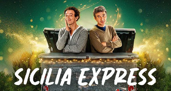 Sicilia Express – Bild: Netflix Sicilia Express – Bild: Netflix