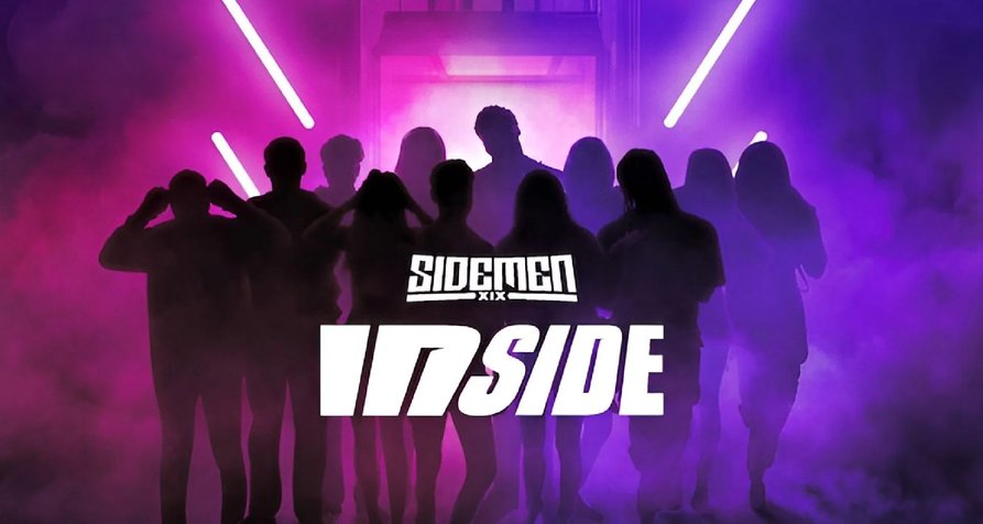 Sidemen: Inside – Bild: Sidemen/Netflix Sidemen: Inside – Bild: Sidemen/Netflix
