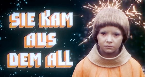 Sie kam aus dem All – Bild: CST Bratislava / Pidax Sie kam aus dem All – Bild: CST Bratislava / Pidax