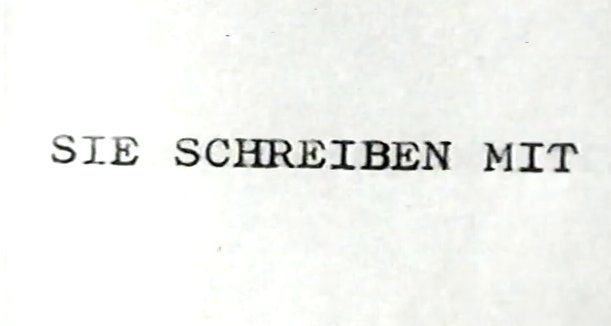 Sie schreiben mit – Bild: NDR/Screenshot
