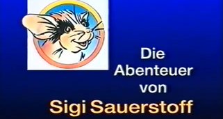 Sigi Sauerstoff Sigi Sauerstoff