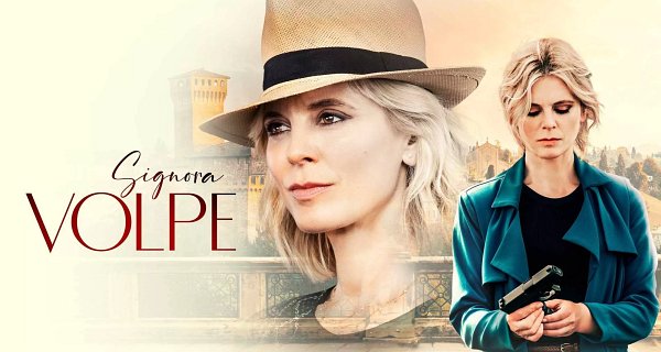 Signora Volpe – Bild: Acorn TV/Route 24/Cattleya
