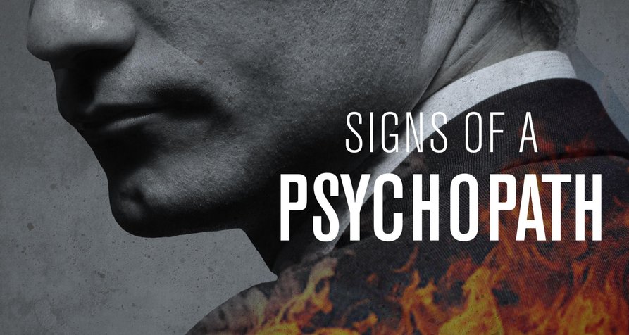Signs of a Psychopath – Bild: Warner Bros. Discovery