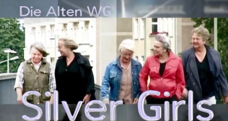 Silver Girls – Die Alten-WG – Bild: arte