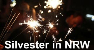 Silvester in NRW