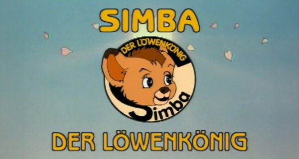 Simba – Der Löwenkönig – Bild: Mondo TV Simba – Der Löwenkönig – Bild: Mondo TV