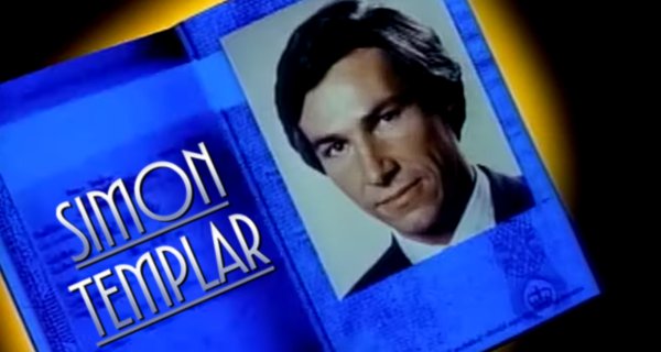 Simon Templar Simon Templar