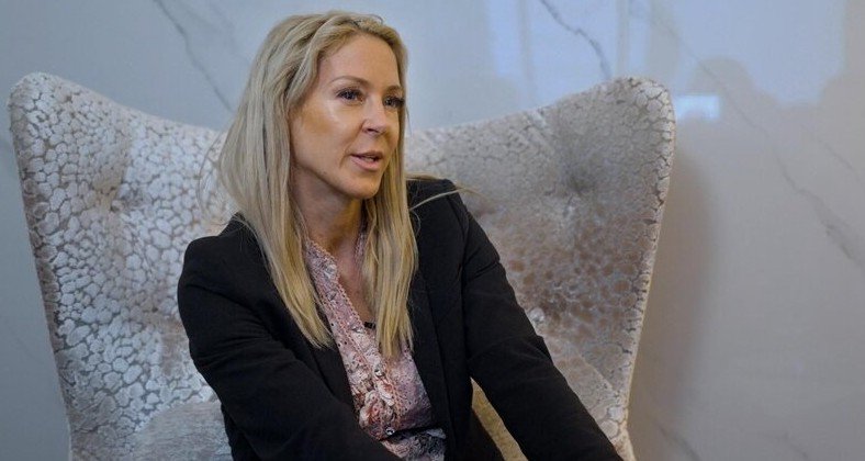 Simone, die letzte Lugnerin – Bild: ATV Simone, die letzte Lugnerin – Bild: ATV