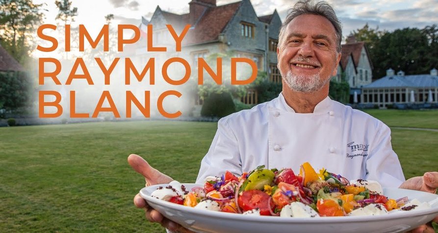 Simply Raymond Blanc – Bild: ITV/Rock Oyster Media Simply Raymond Blanc – Bild: ITV/Rock Oyster Media