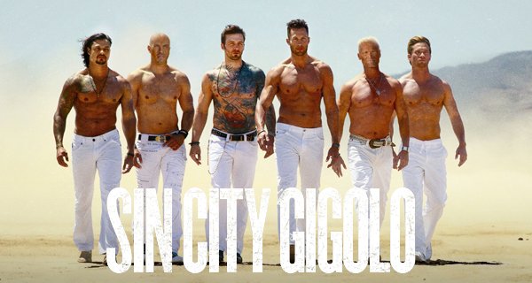 Sin City Gigolo – Bild: Paramount+