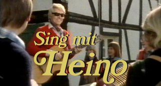 Sing mit Heino Sing mit Heino
