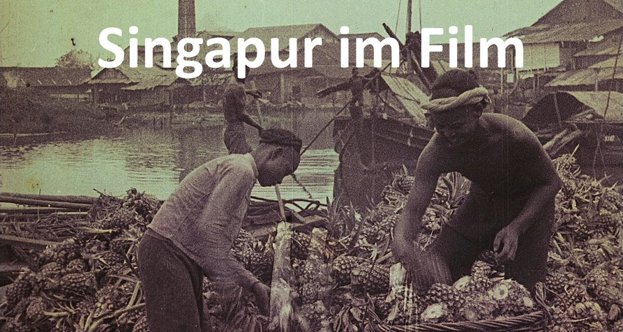 Singapur im Film – Bild: arte.tv