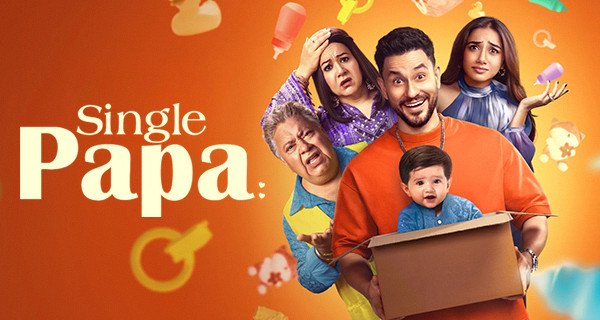 Single Papa – Bild: Netflix