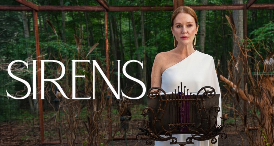 Sirens – Bild: Netflix Sirens – Bild: Netflix