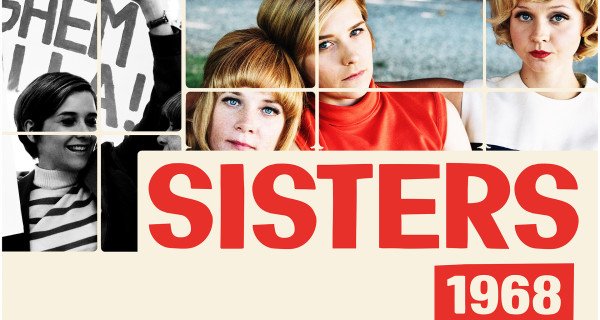 Sisters 1968 – Bild: Viaplay Sisters 1968 – Bild: Viaplay