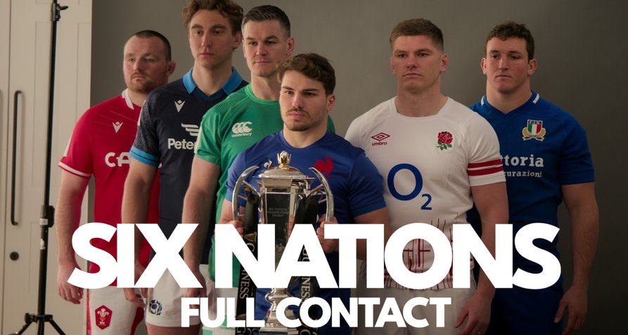 Six Nations: Full Contact – Bild: Netflix