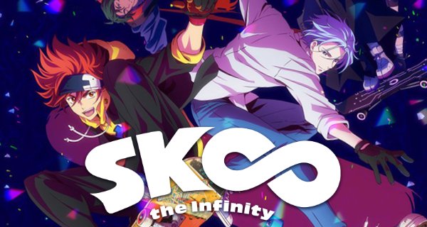SK8 the Infinity – Bild: Bones