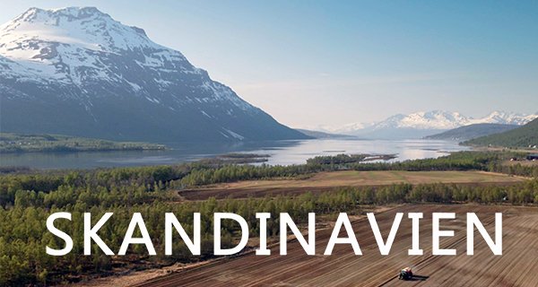 Skandinavien – Bild: arte/Timo Seidel Skandinavien – Bild: arte/Timo Seidel