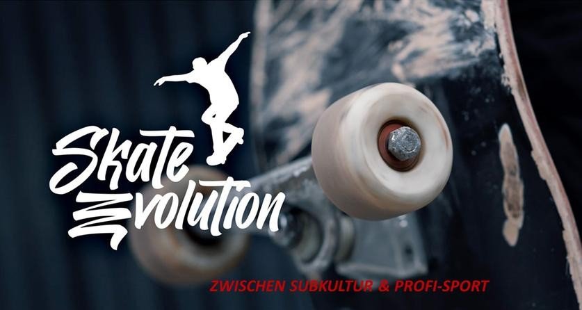 SkateEvolution – Bild: Augustinfilm/WDR SkateEvolution – Bild: Augustinfilm/WDR