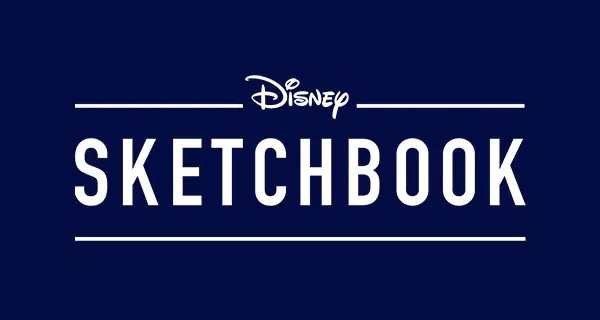 Sketchbook – Bild: Disney