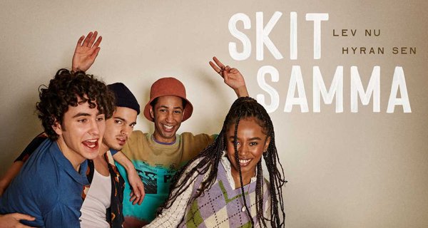Skitsamma – Bild: Discovery