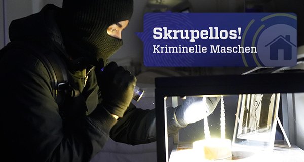 Skrupellos! Kriminelle Maschen – Bild: ZDF Skrupellos! Kriminelle Maschen – Bild: ZDF