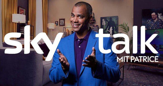 Sky Talk mit Patrice – Bild: Sky
