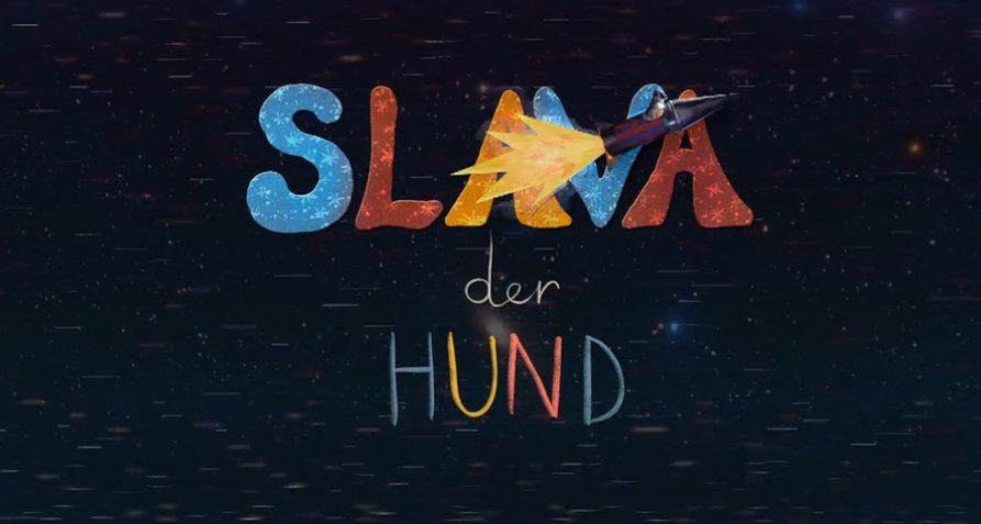 Slava der Hund – Bild: ARD
