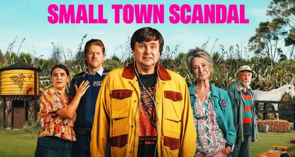 Small Town Scandal – Bild: Sky New Zealand
