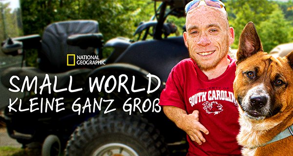 Small World – Kleine ganz groß – Bild: National Geographic Small World – Kleine ganz groß – Bild: National Geographic