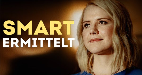 Smart ermittelt – Bild: Lifetime Smart ermittelt – Bild: Lifetime