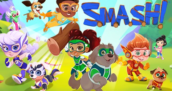 S.M.A.S.H! – Bild: 41 Entertainment S.M.A.S.H! – Bild: 41 Entertainment
