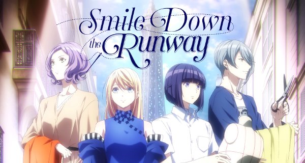Smile Down the Runway – Bild: Ezo'la Smile Down the Runway – Bild: Ezo'la