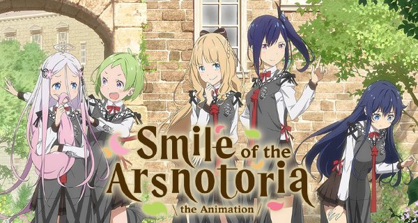 Smile of the Arsnotoria – Bild: Liden Films Smile of the Arsnotoria – Bild: Liden Films