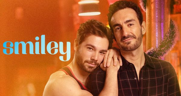 Smiley – Bild: Netflix